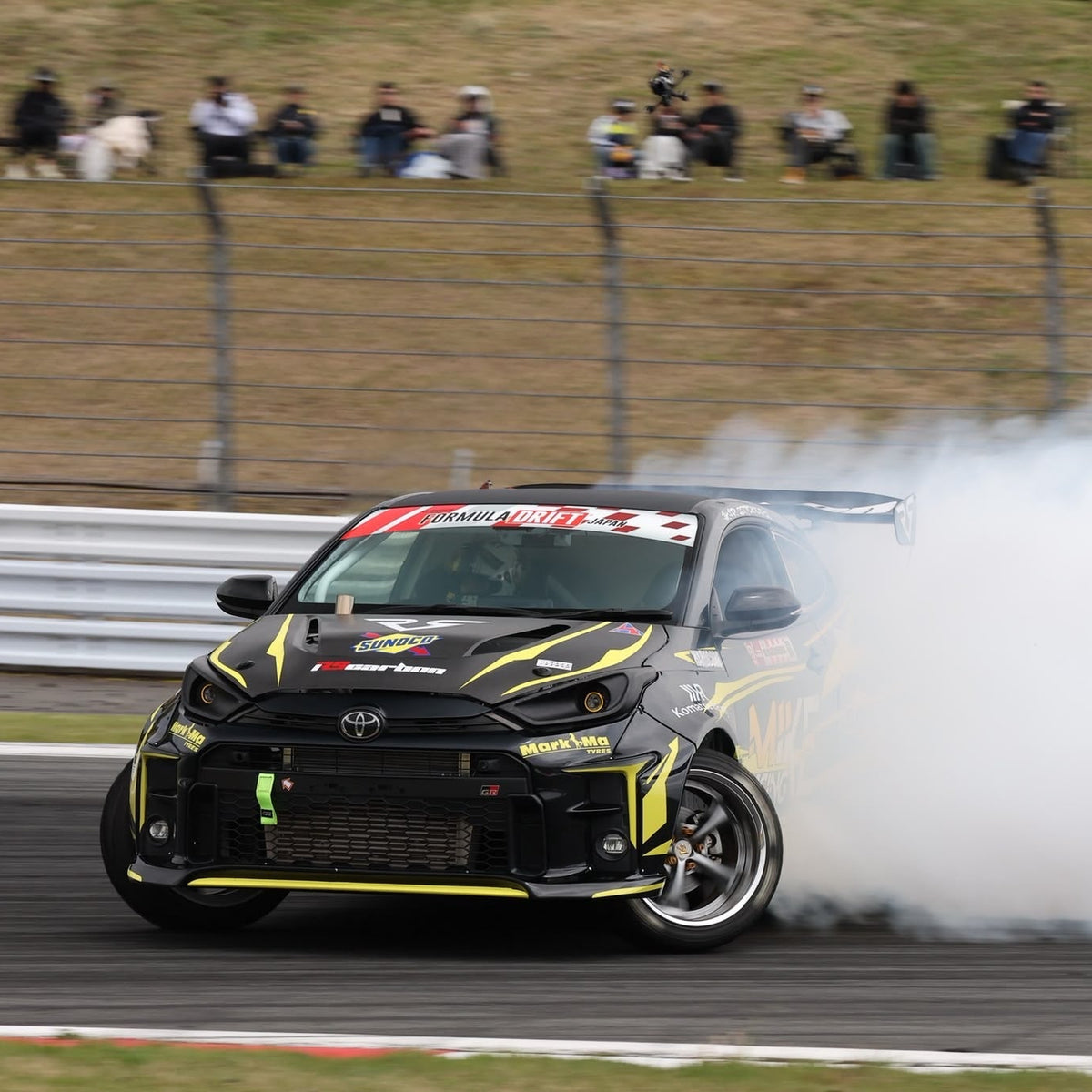 Toyota GR Yaris 2JZ 2022