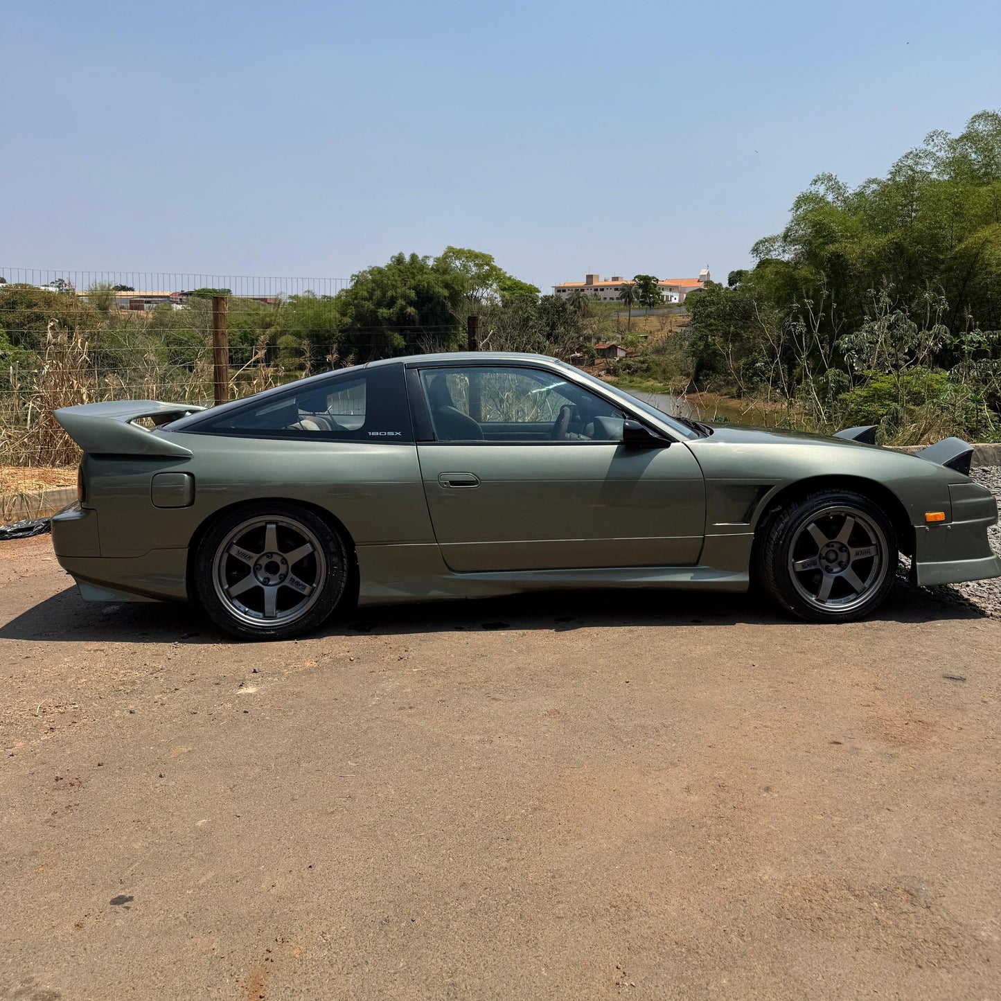 Nissan 180SX 1992