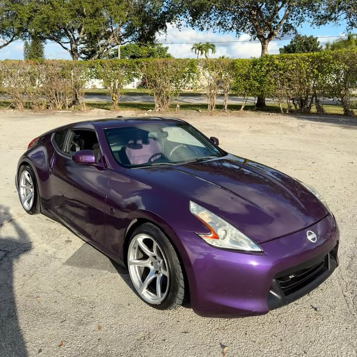 Nissan 370Z 2014
