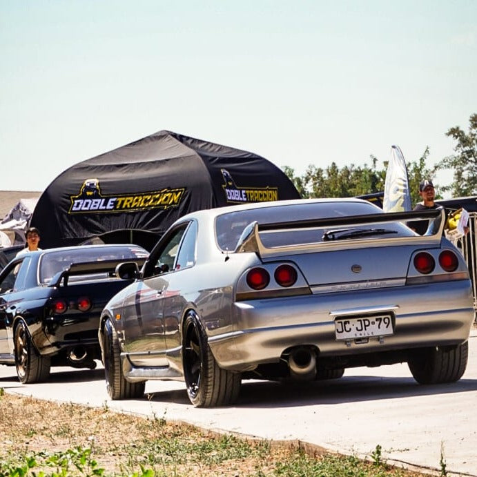 Nissan Skyline R33 GTS-T 1996