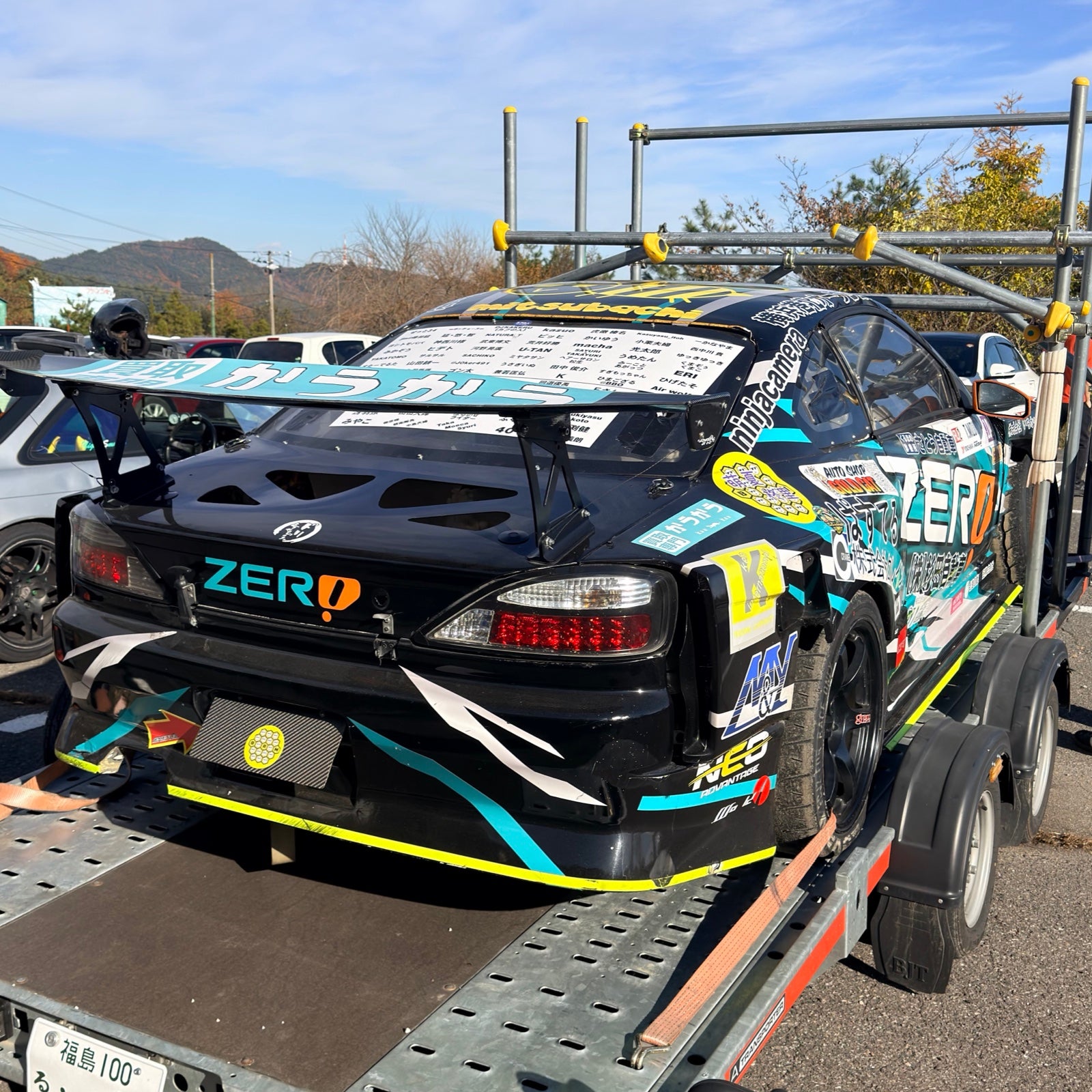 Nissan Silvia S15 2JZ SPEC R 1999