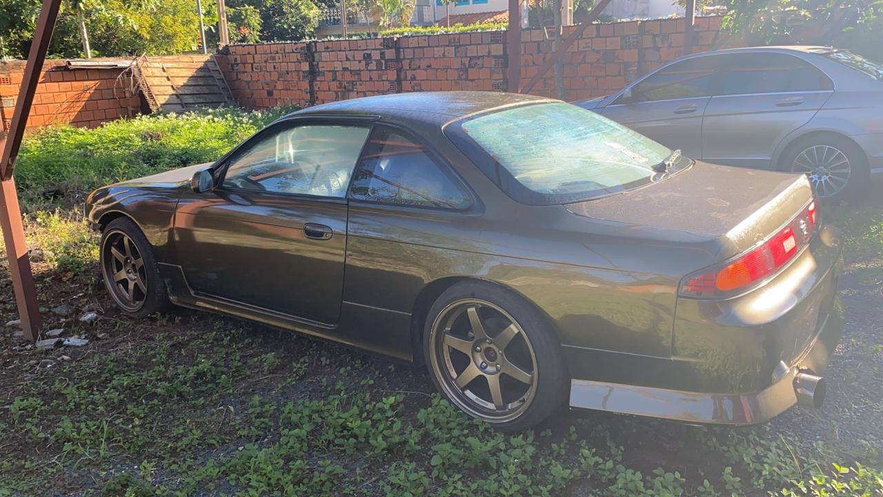 Nissan Silvia S14 K`s 1994