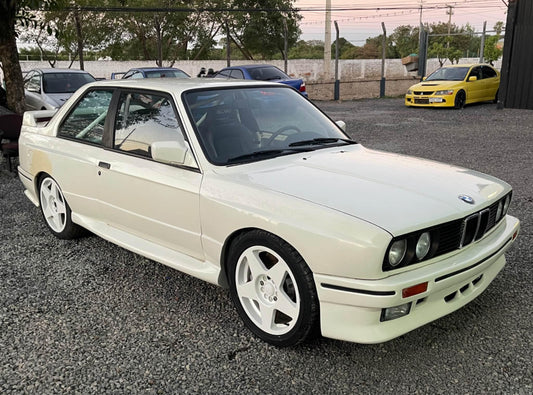 BMW E30 M3 DTM 1987