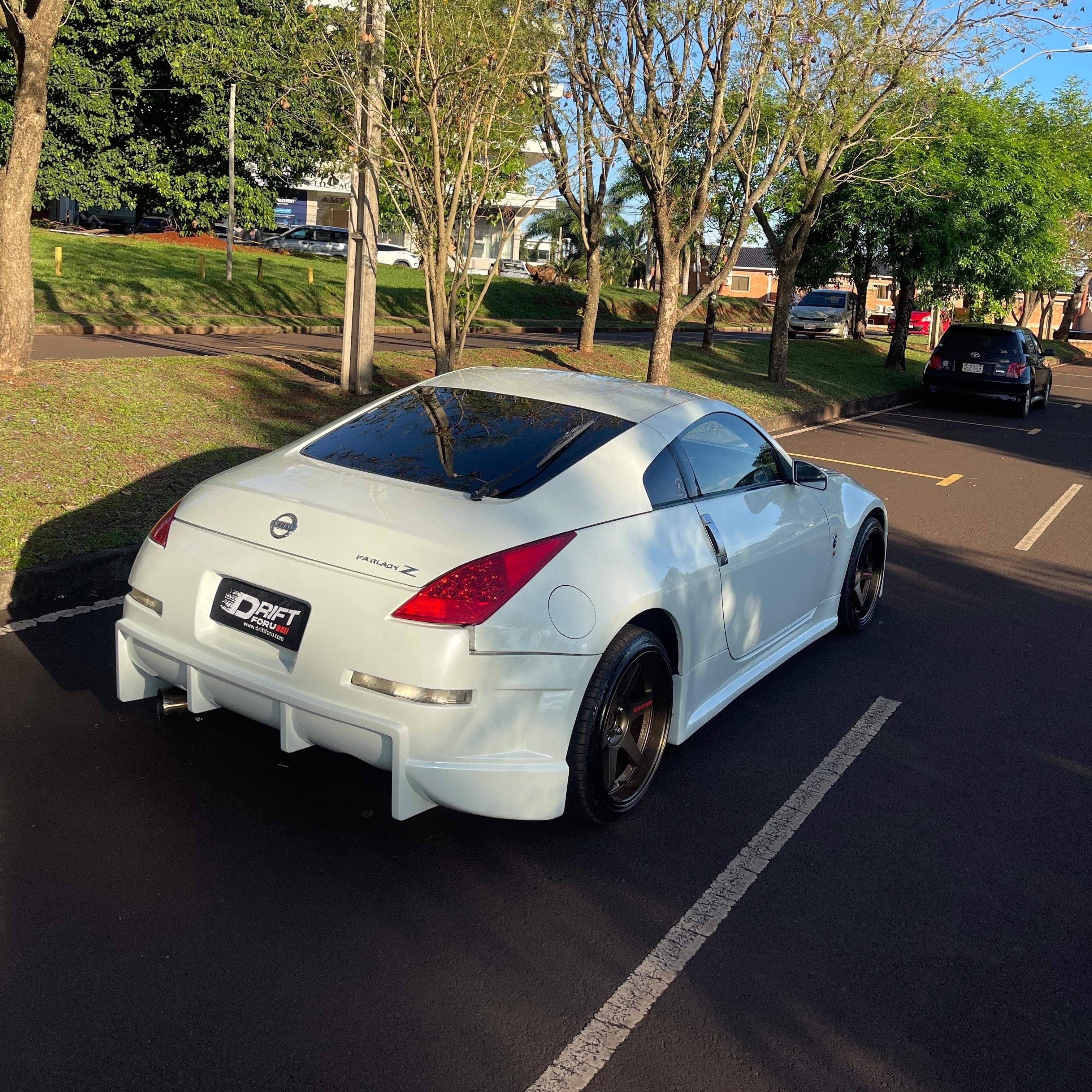 Nissan 350z 2004