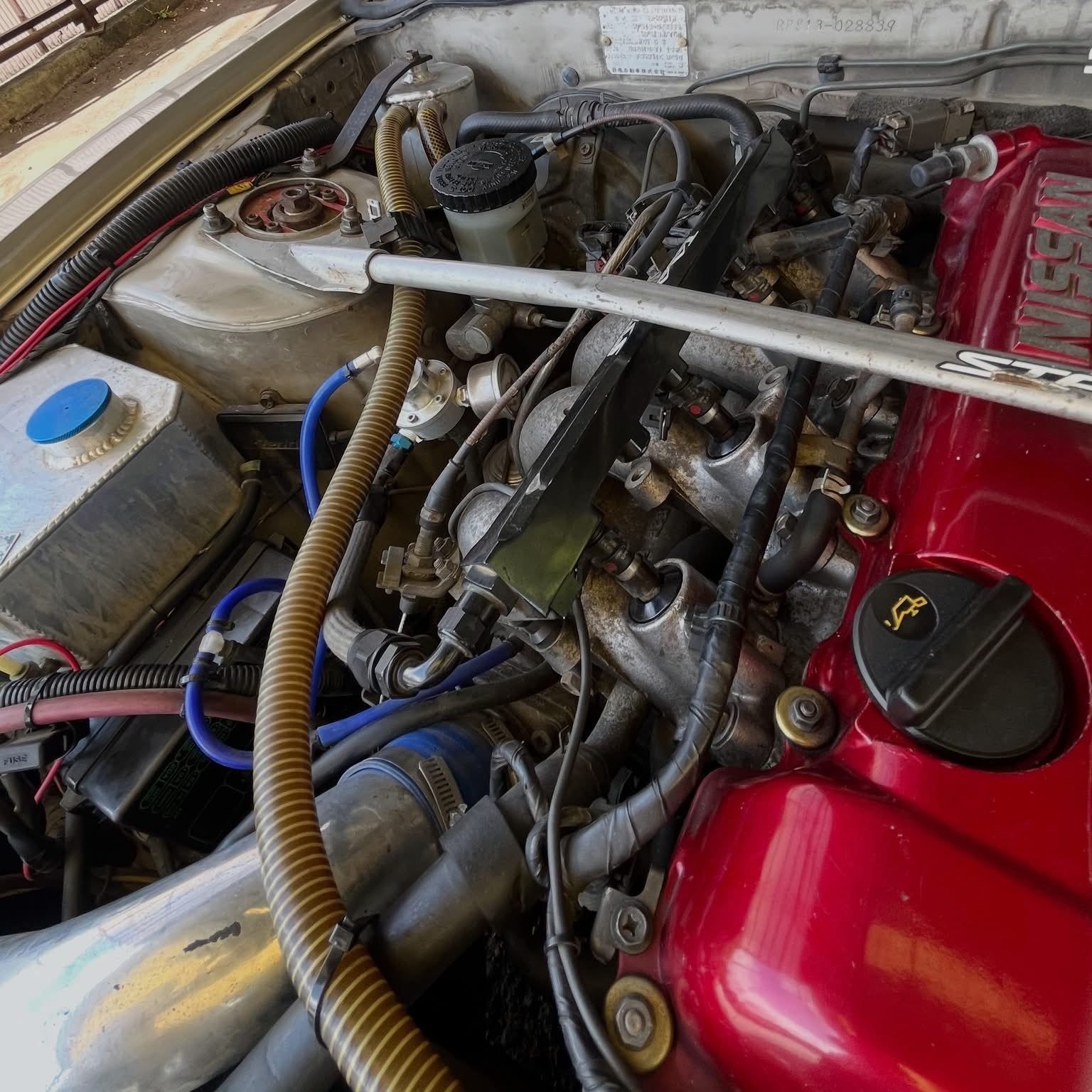 Nissan 180sx K’S 1993