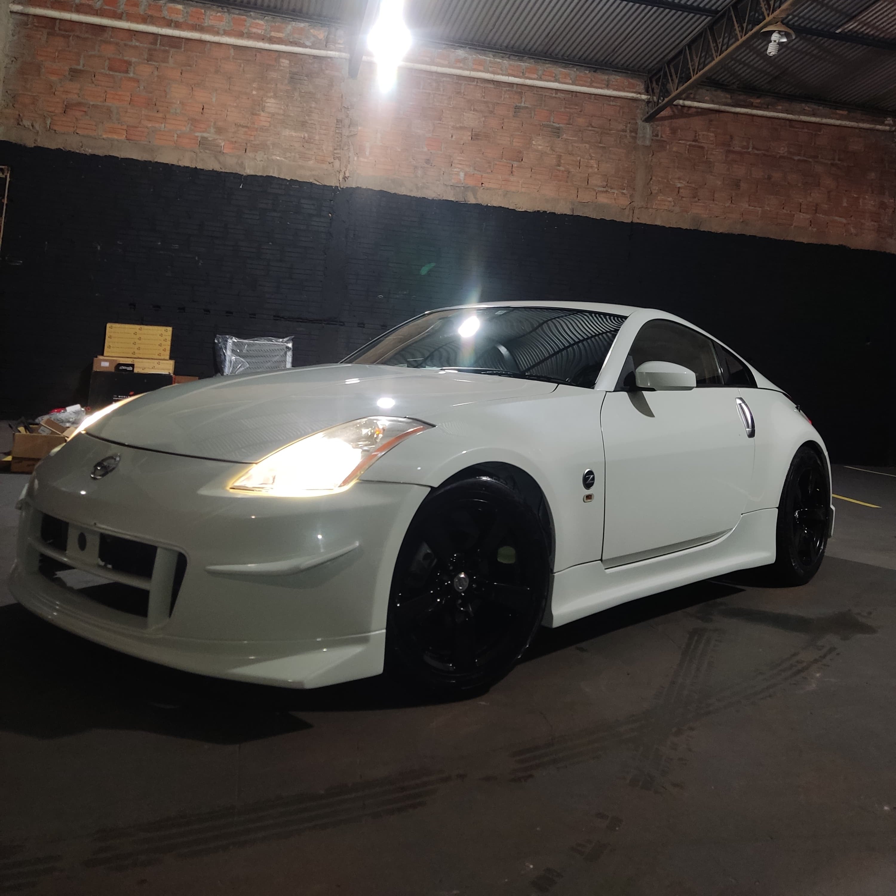 Nissan 350z 2004