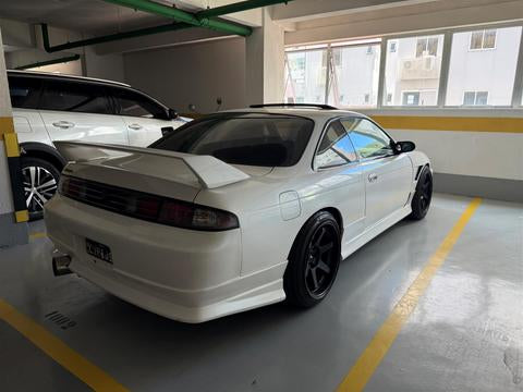 Nissan Silvia S14 K’S 1JZ 1996