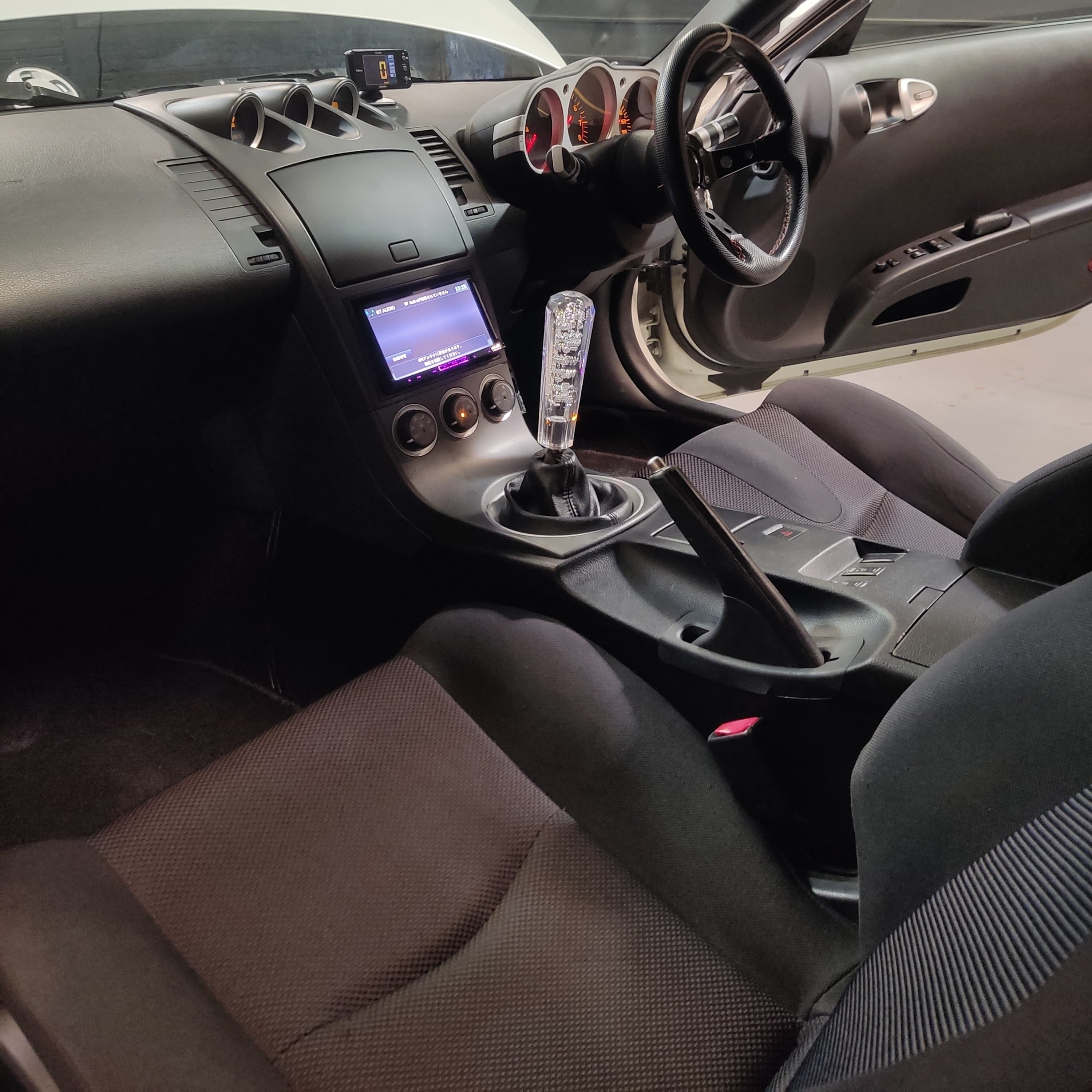 Nissan 350z 2004