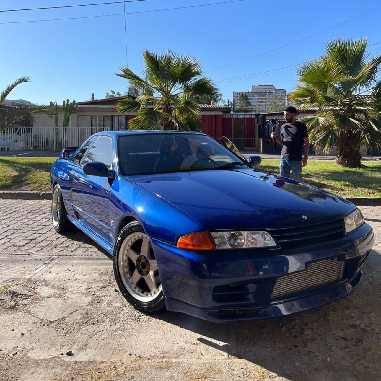 Nissan Skyline R32 GTR 1994