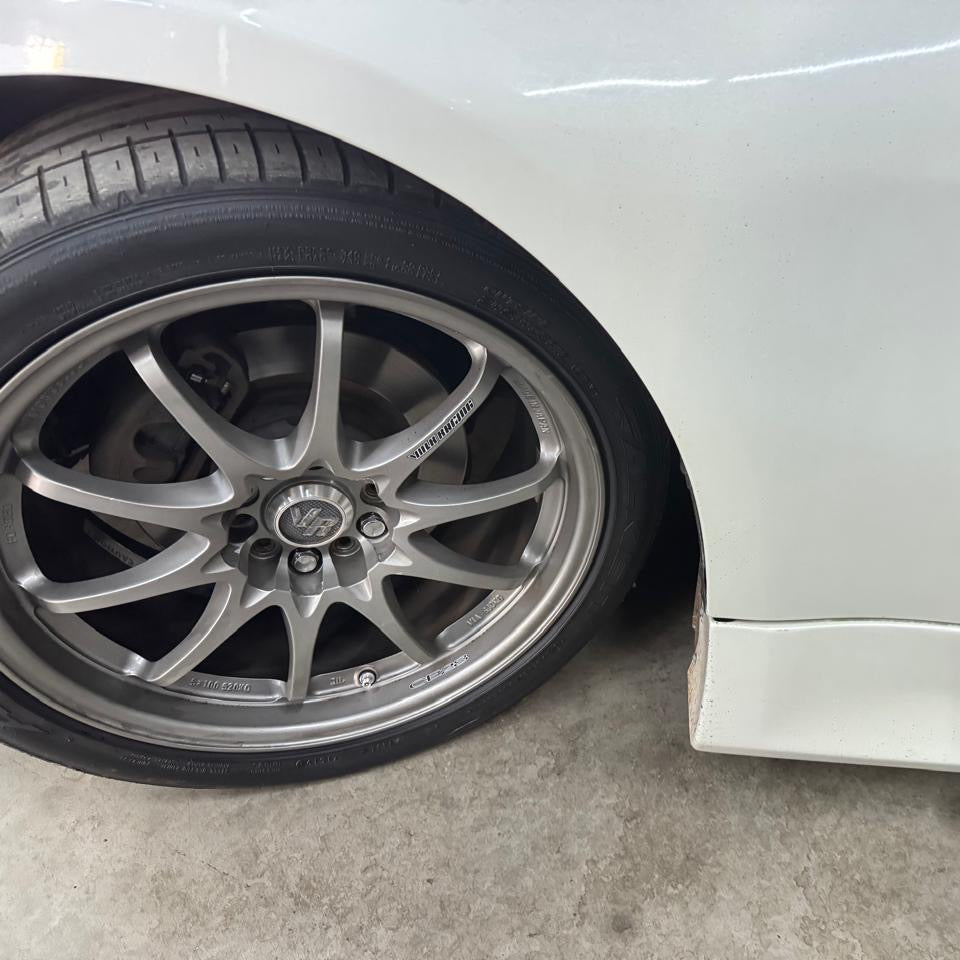 Nissan 350z 2004