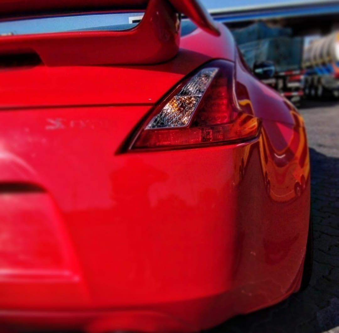 Nissan 370Z 2012