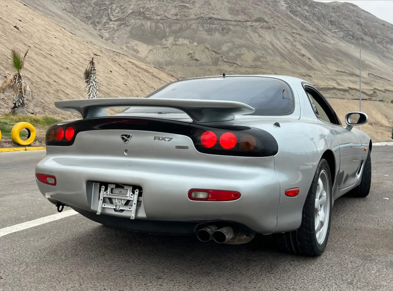 Mazda RX7 Type R 1994