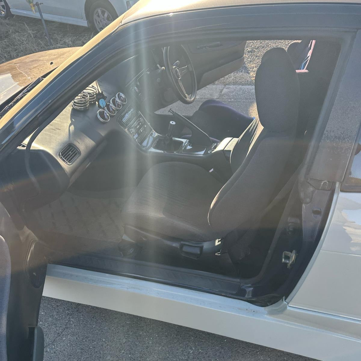 Nissan 180sx K’S 1991