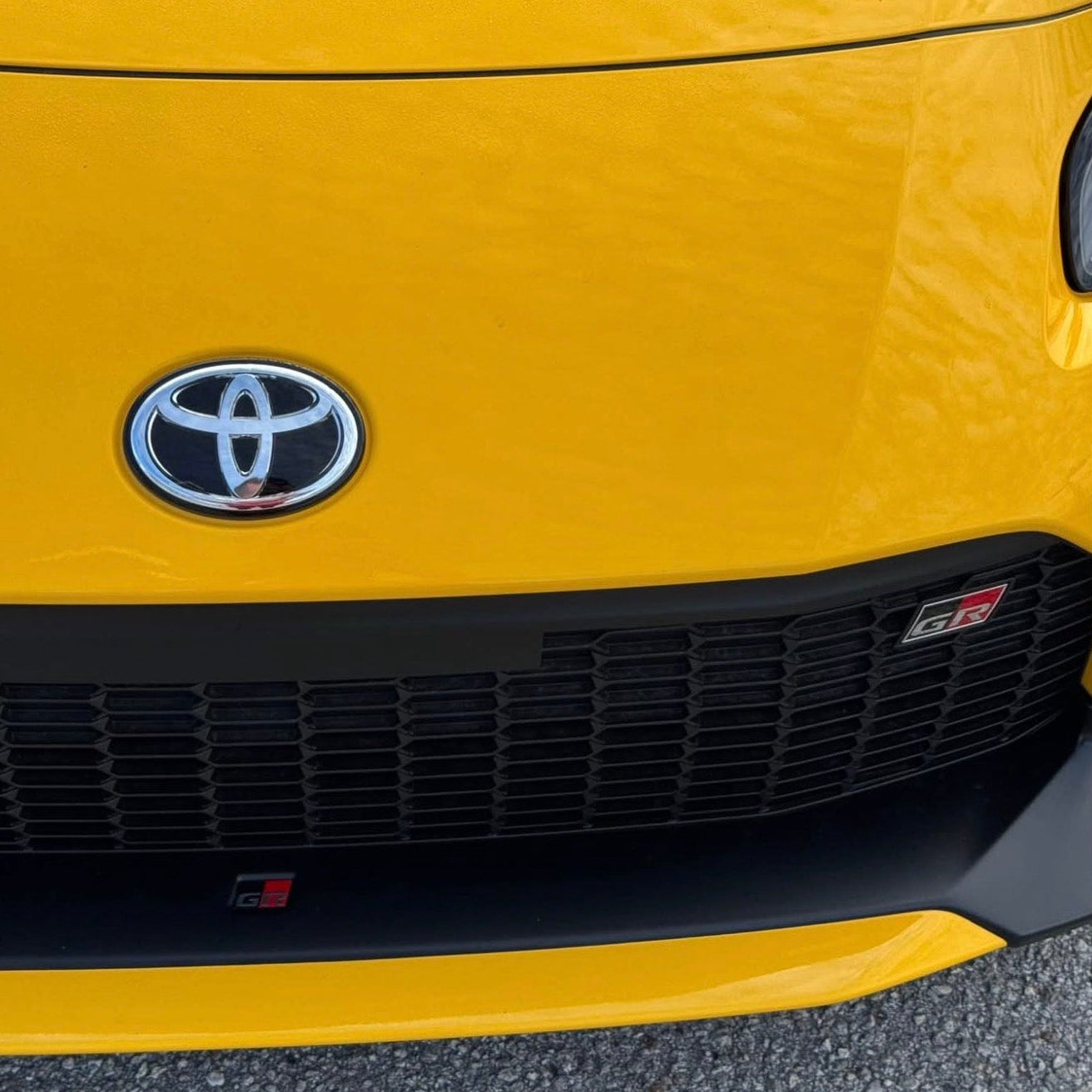 Toyota GR86 Yuzu Edition 2026