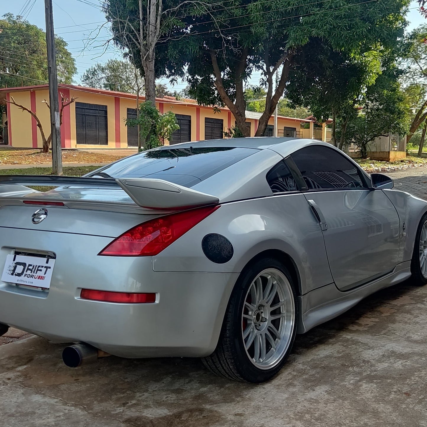 Nissan 350z 2003