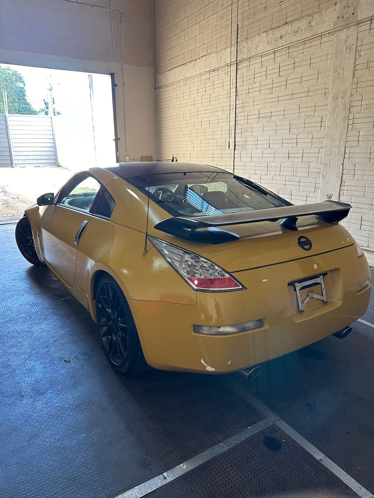 Nissan 350z 2006