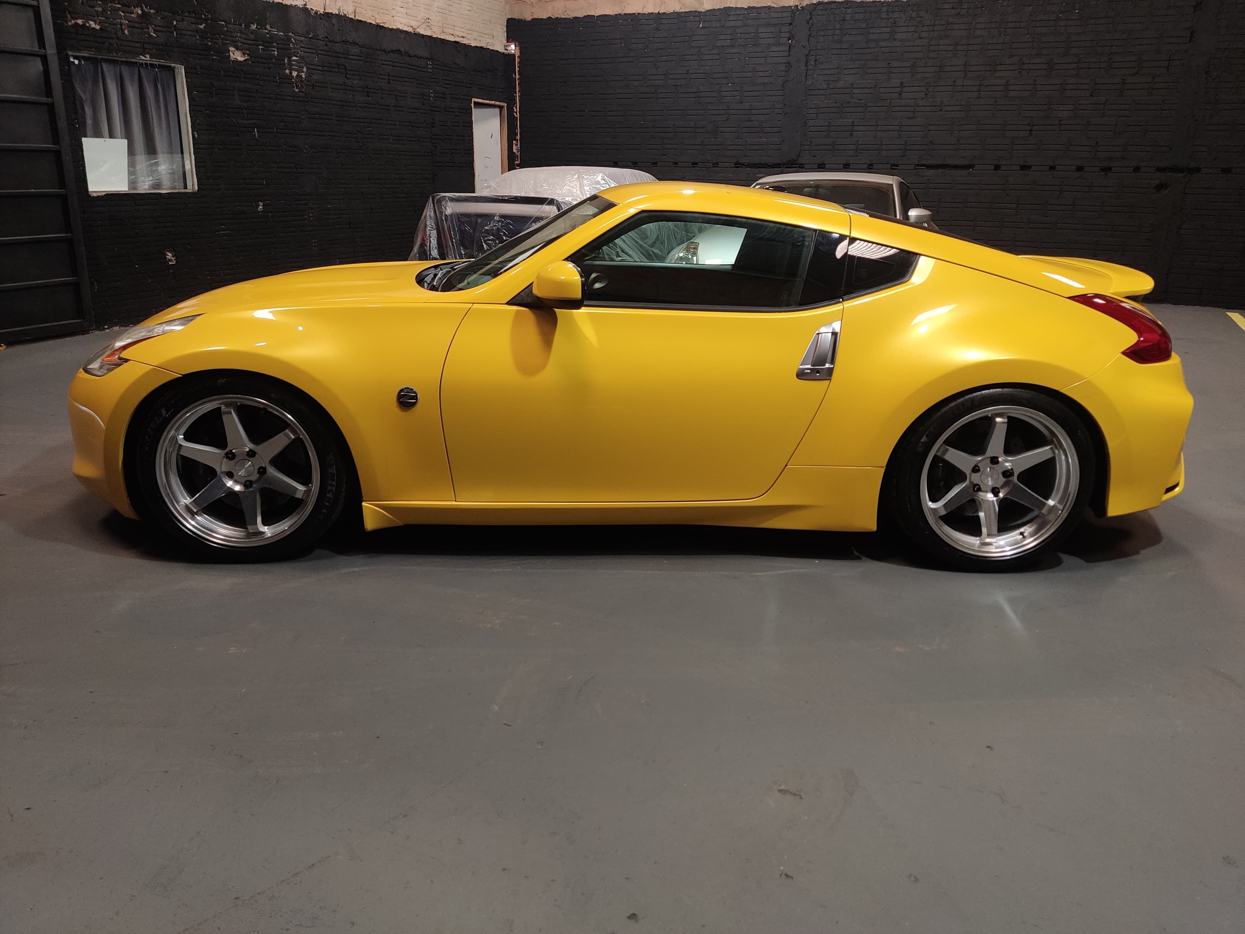 Nissan 370Z 2009