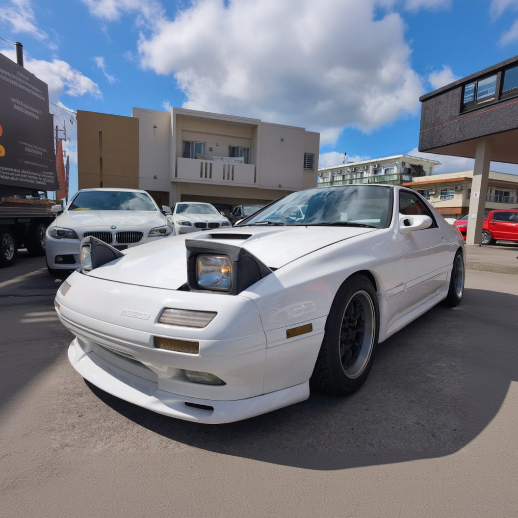 Mazda RX7 FC 1991