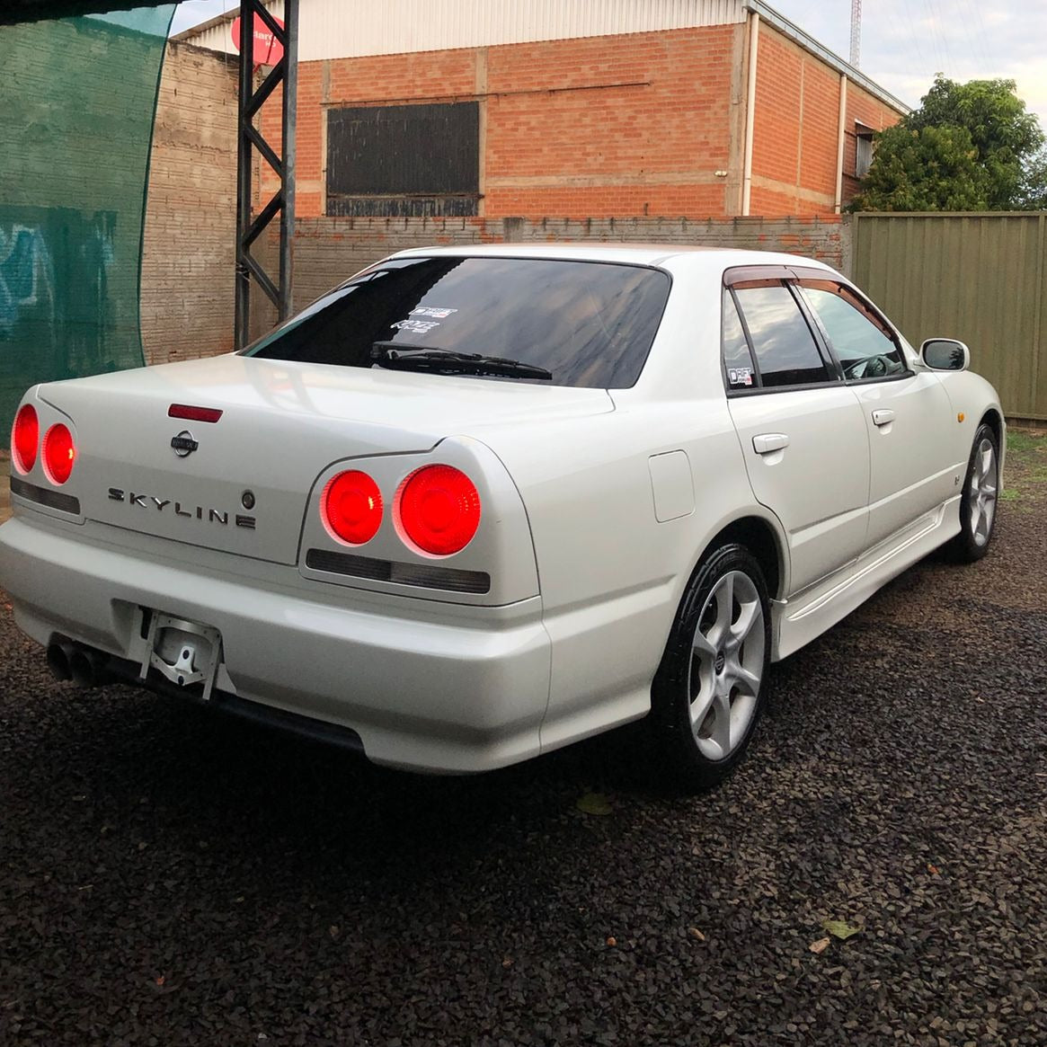 Nissan Skyline ER34 GT-V 2000