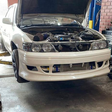 Toyota Chaser JZX100 2001