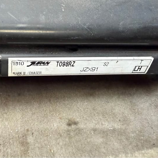 Toyota Chaser JZX100 2001