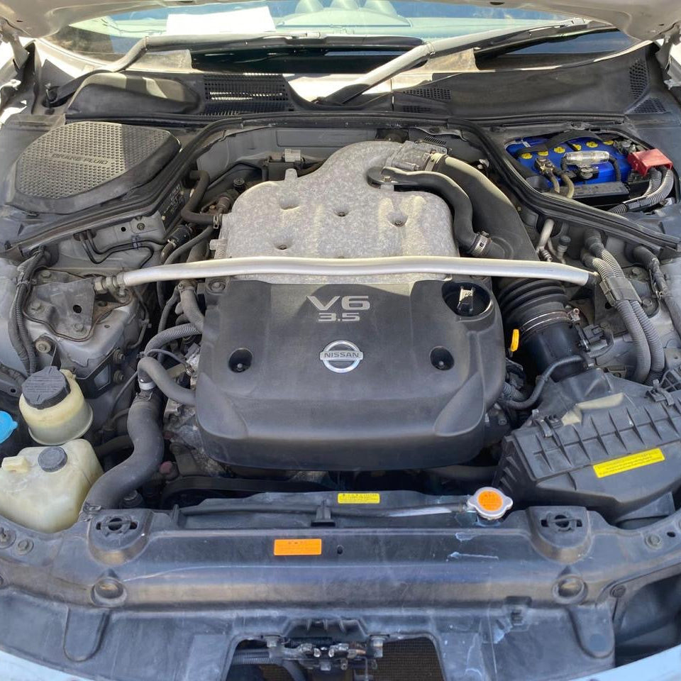 Nissan 350z 2002