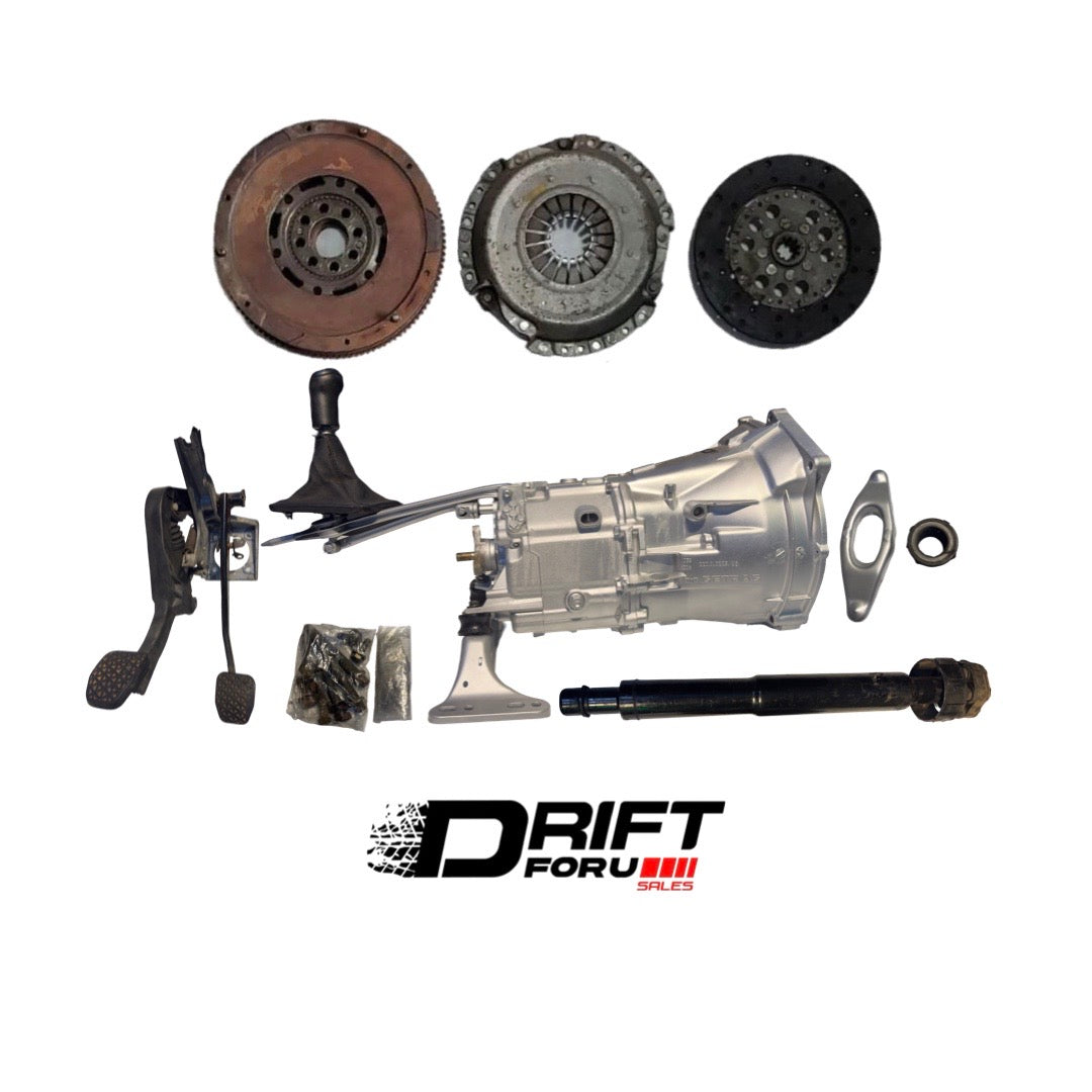 Kit Swap GETRAG E36