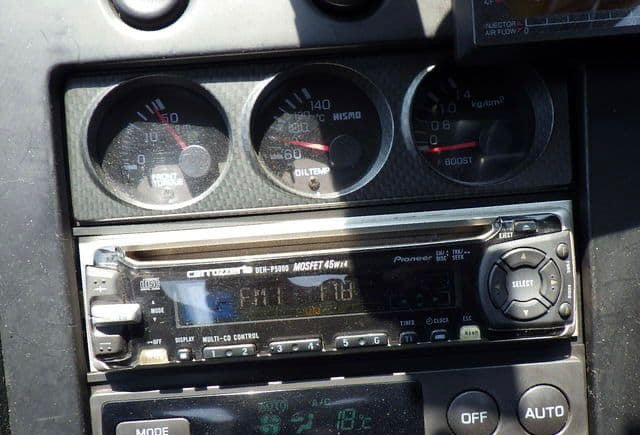 Nissan Skyline R33 GTR VSPEC 1995