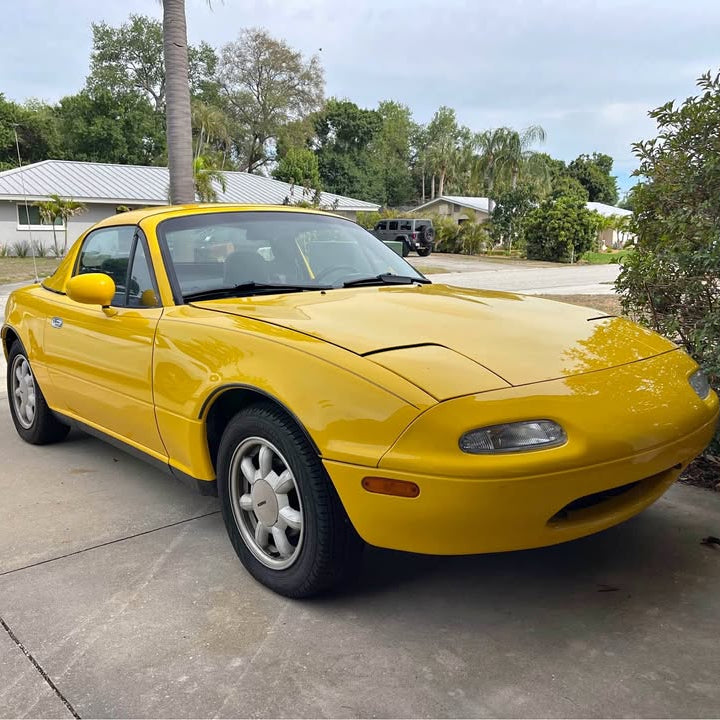 Mazda Miata MX-5 NA 1992