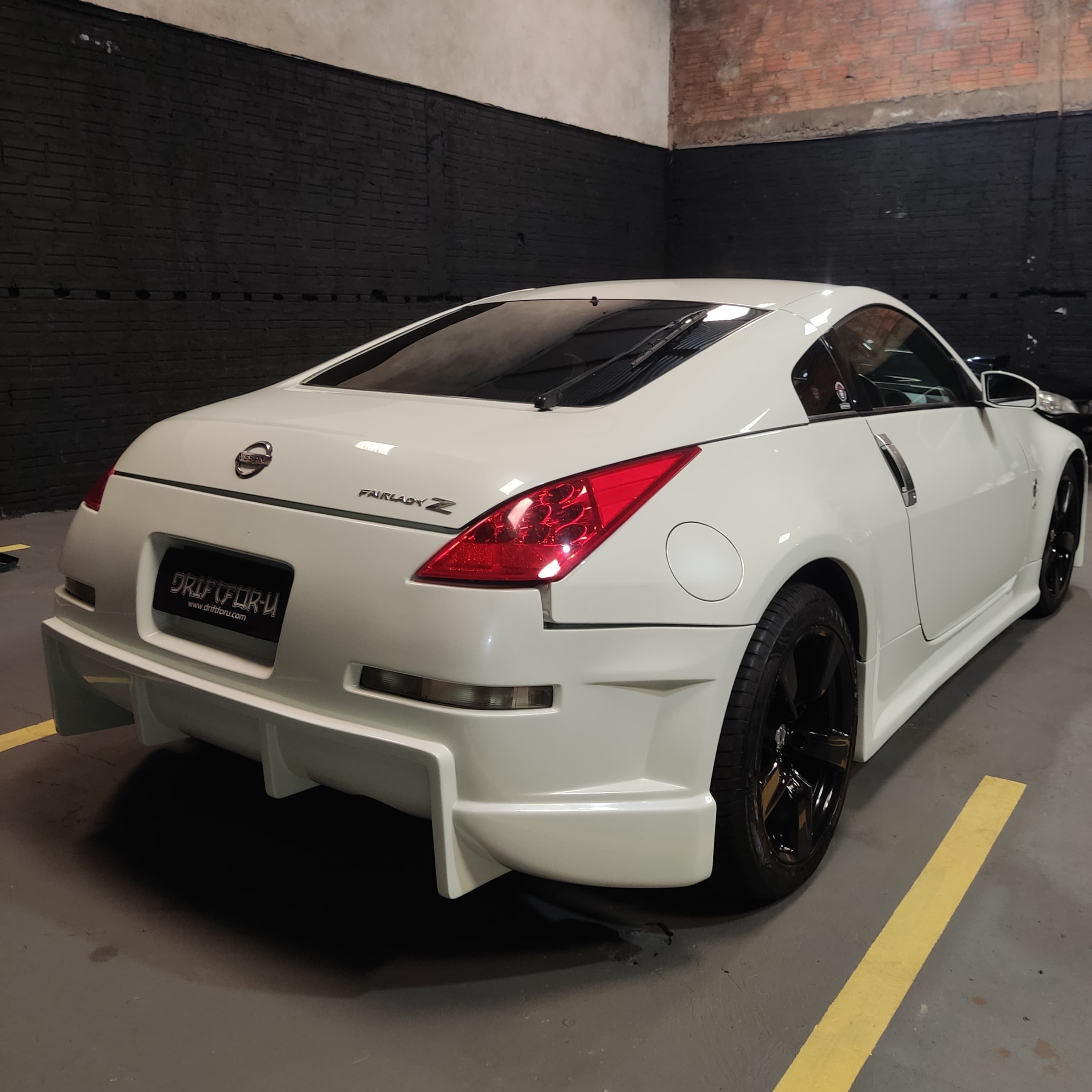 Nissan 350z 2004
