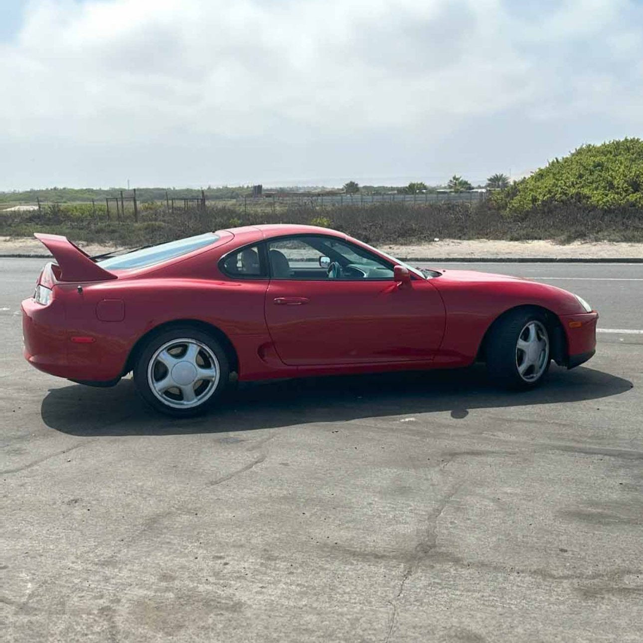 TOYOTA SUPRA MK4 RZ TARGA 1994