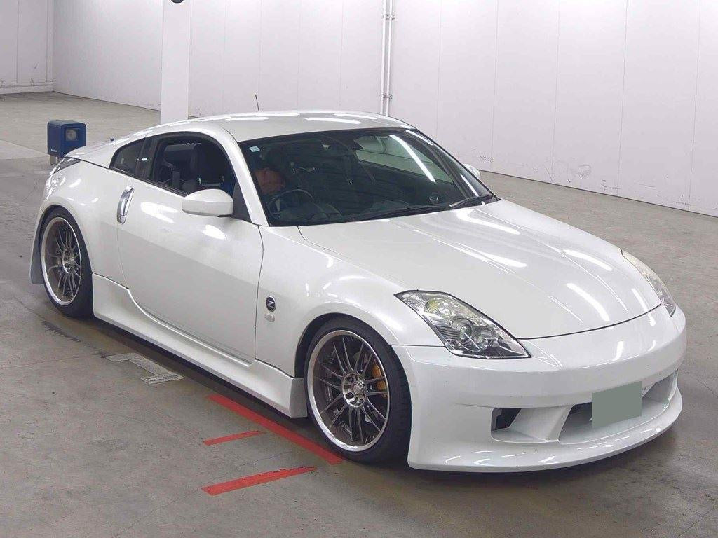 Nissan 350z 2006