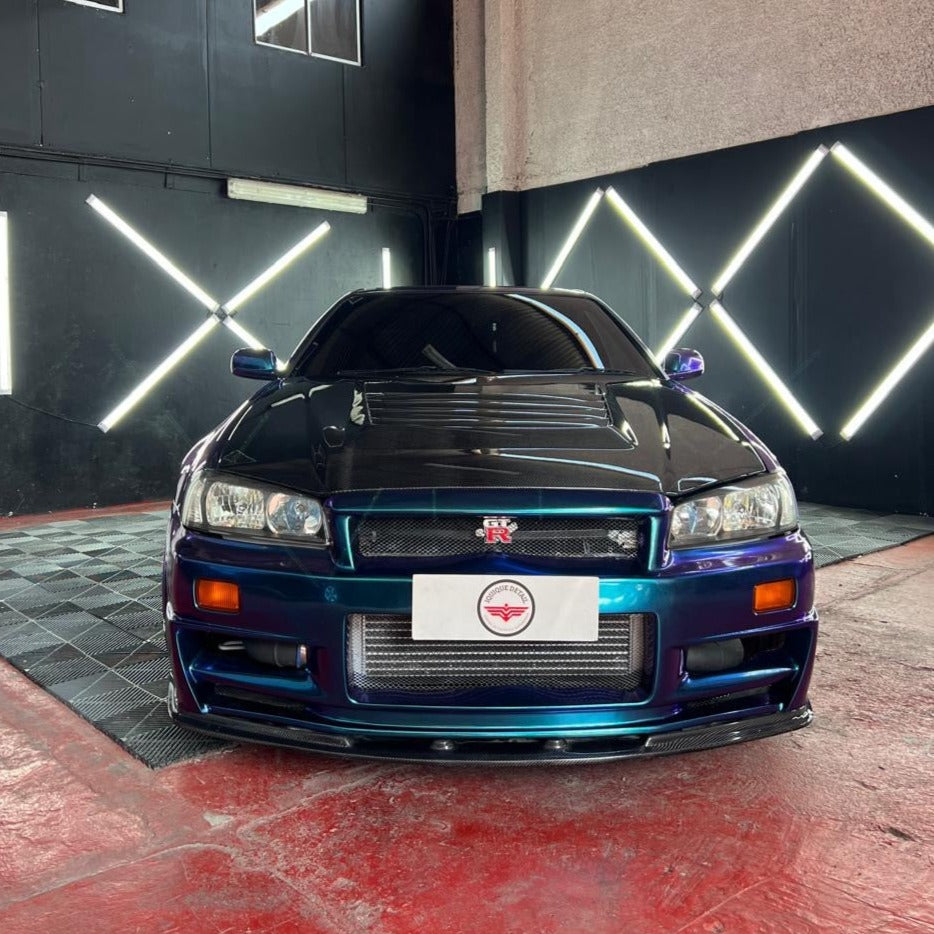 Nissan Skyline R34 GT-T 1998