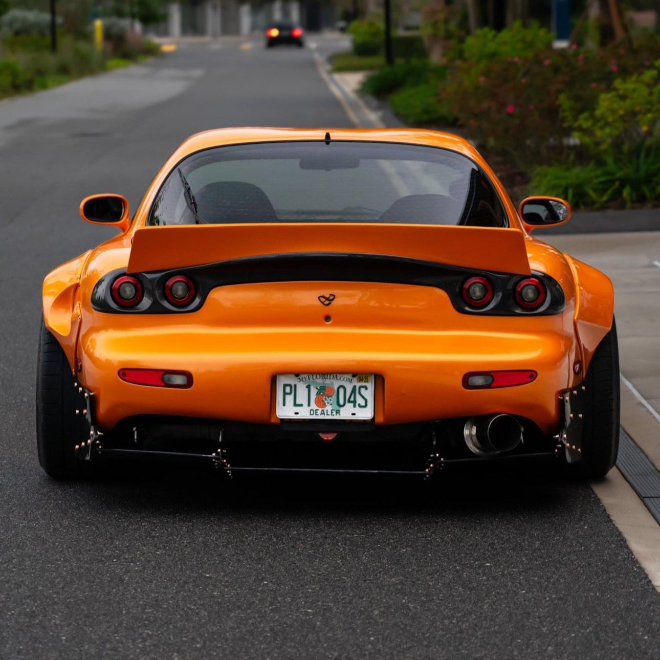 Mazda RX-7 FD3S 2JZ 1996