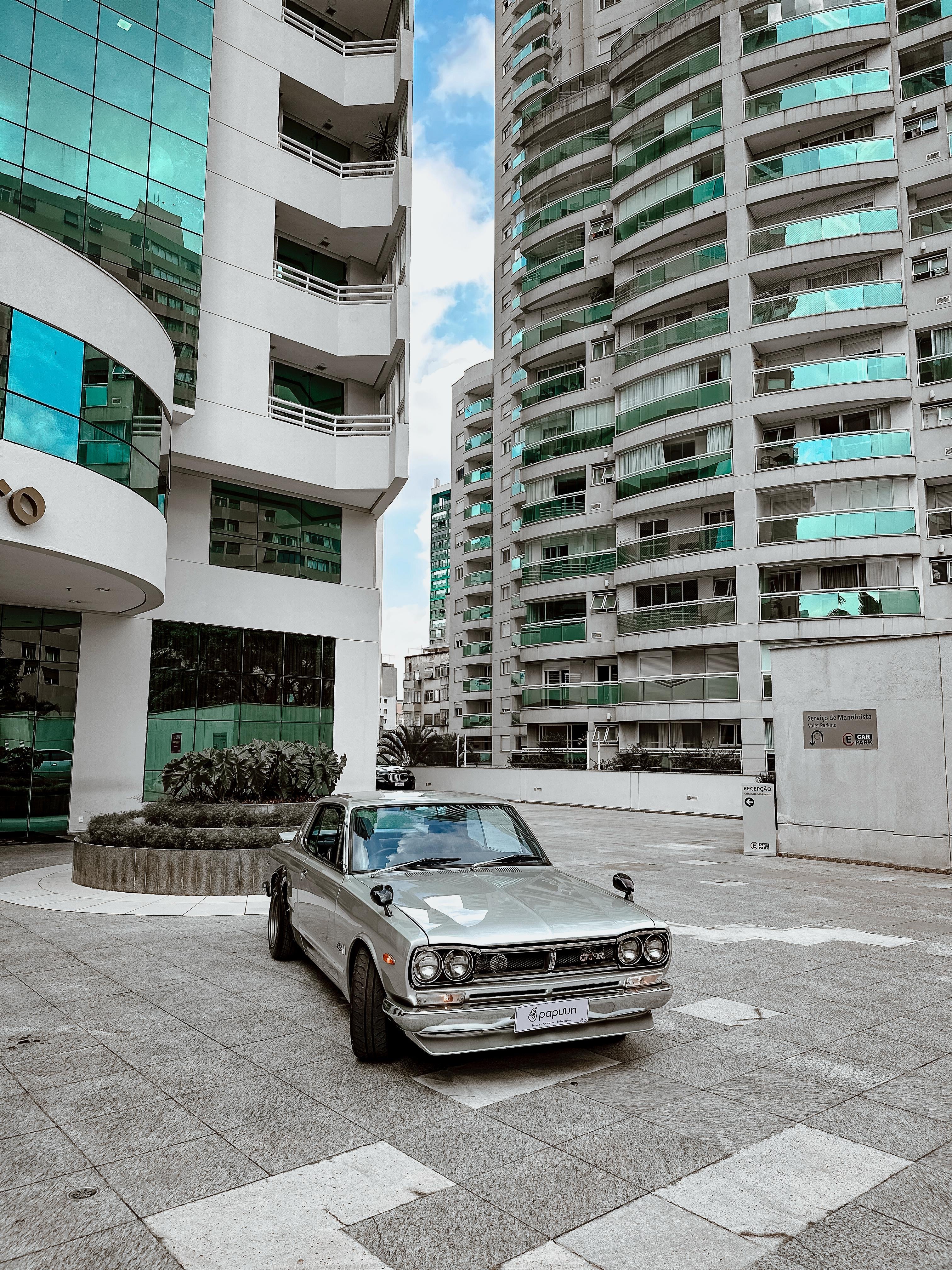 Nissan Skyline GTR Hakosuka 1971
