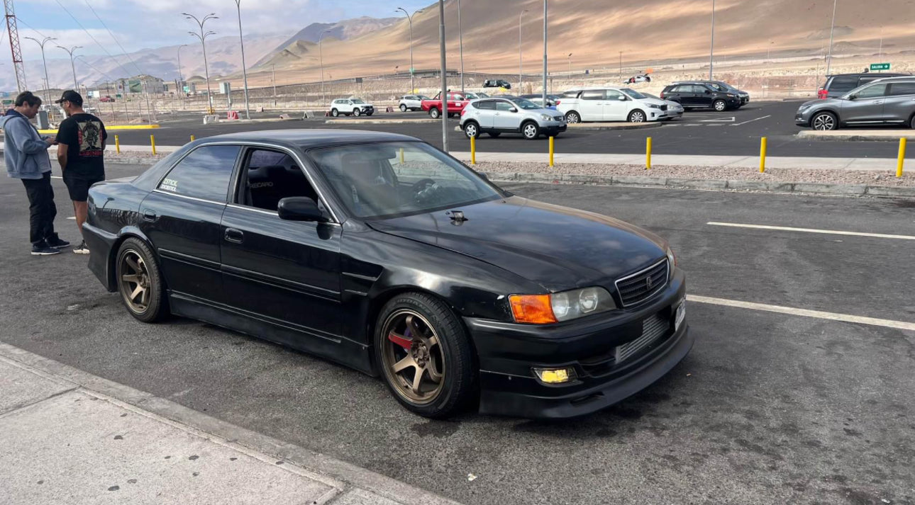 Toyota Chaser Tourer V 1999