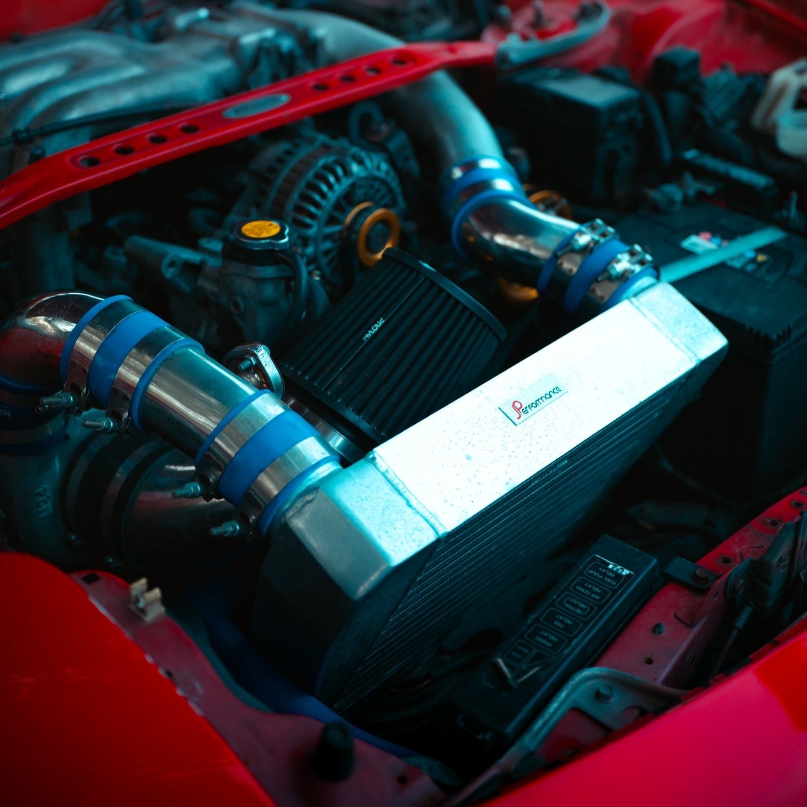 Mazda RX-7 FD3S 1993