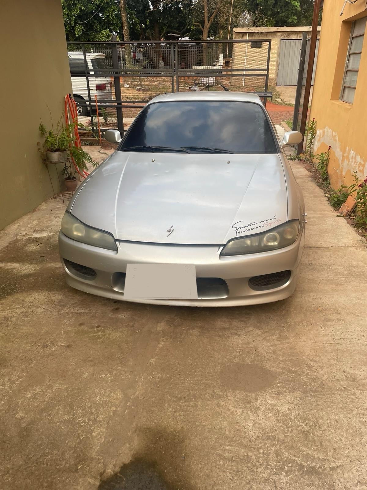 Nissan Silvia S15 2000