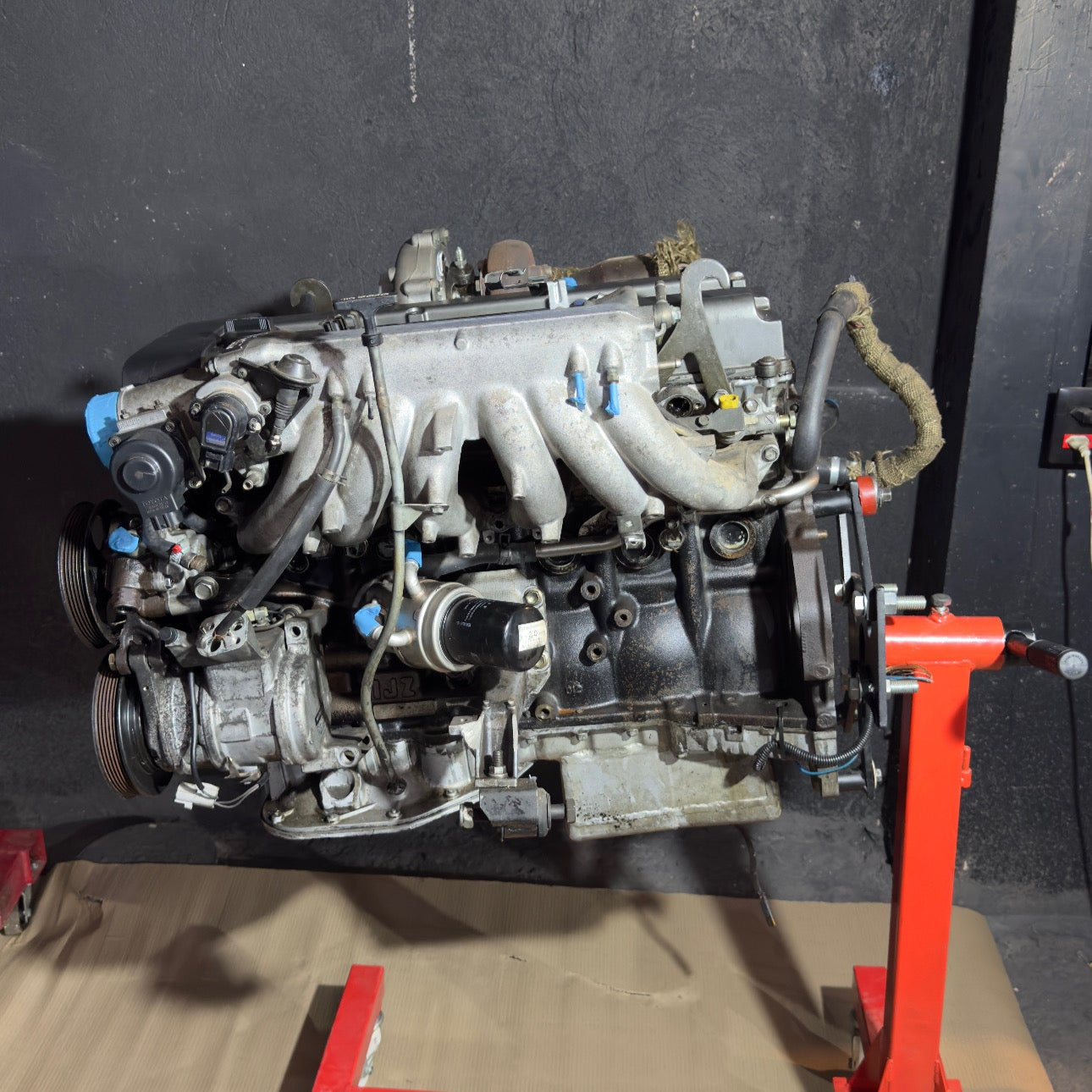 Motor Toyota 1JZ GTE NON VVTI ST