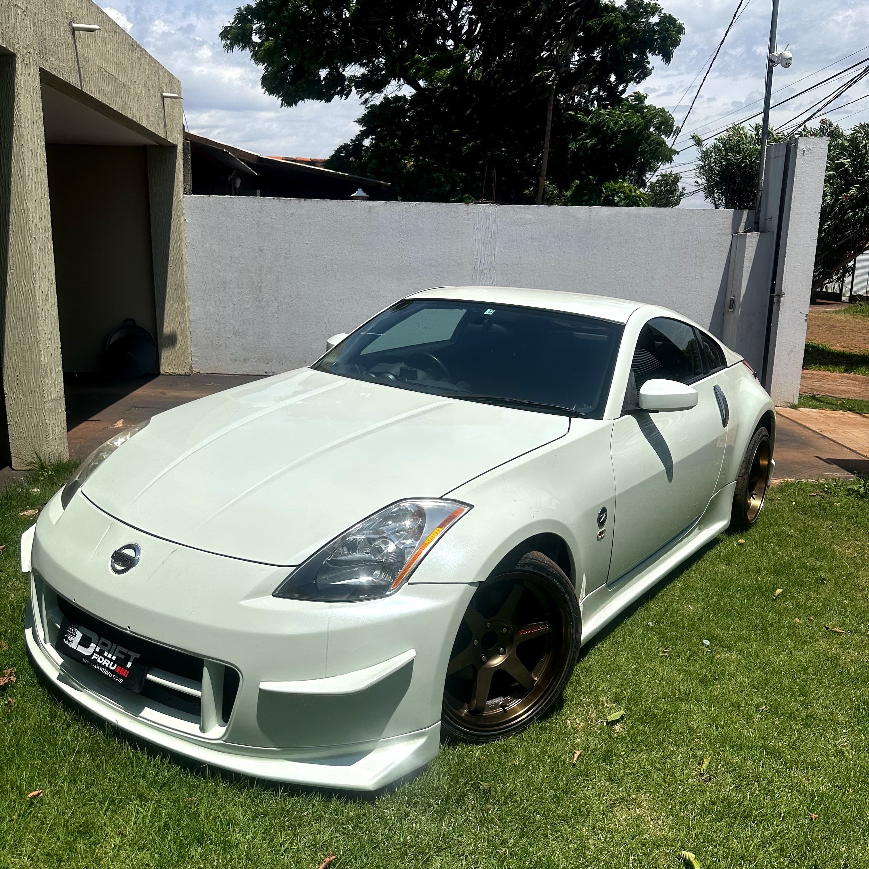 Nissan 350z 2004