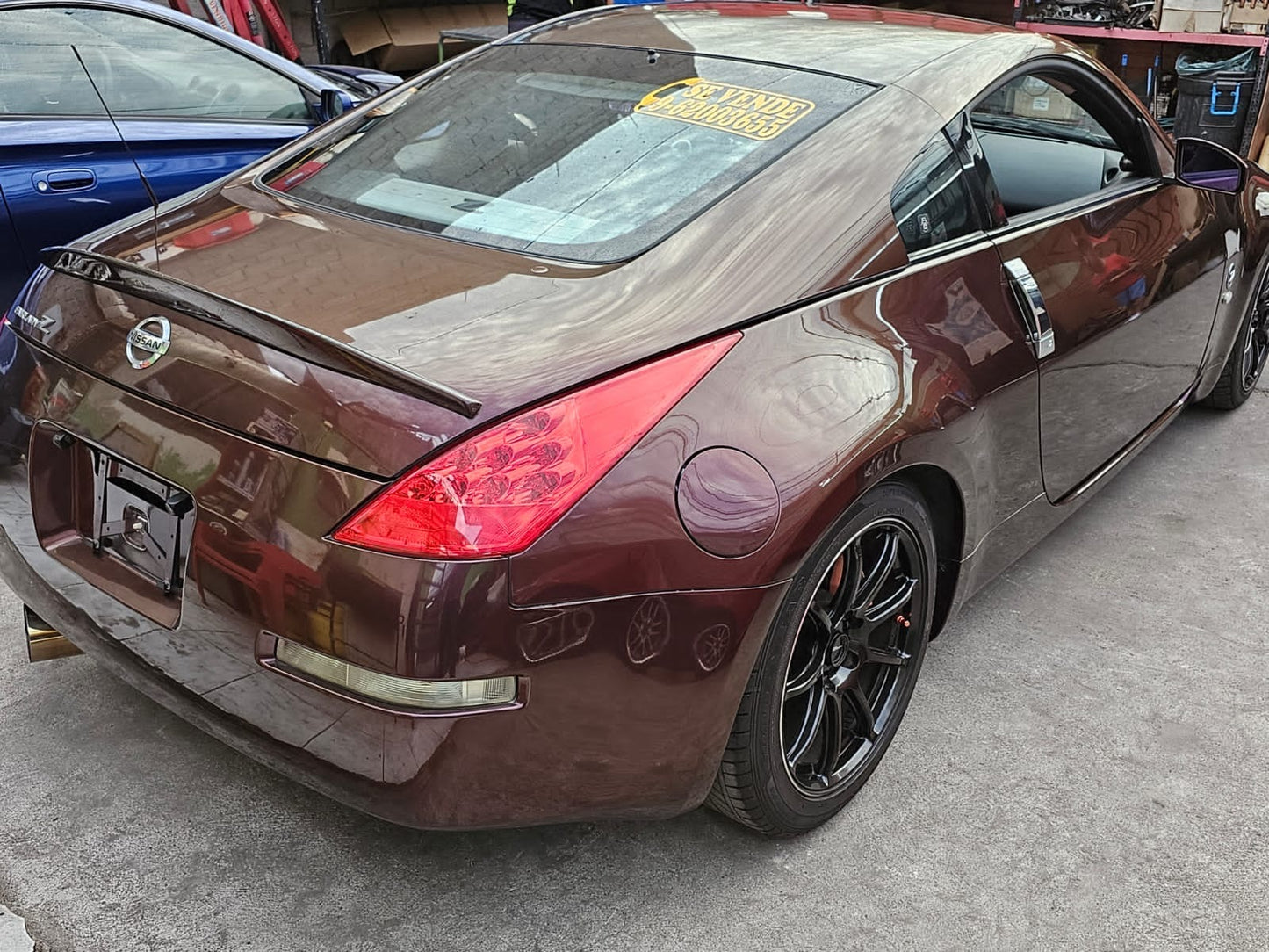 Nissan 350z 2006