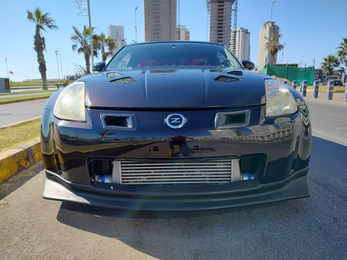 Nissan 350z 2JZ 2003