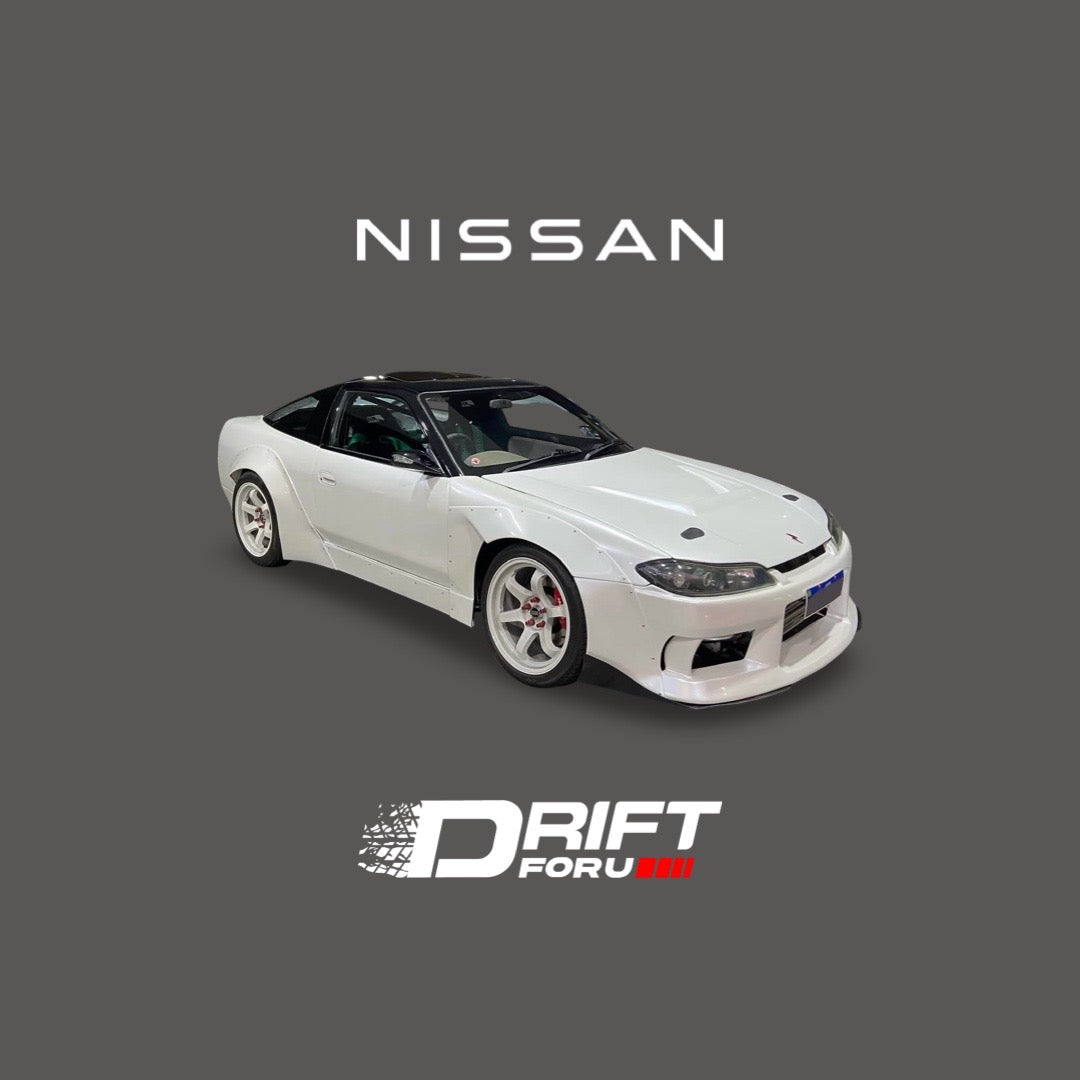 Nissan 240sx 2JZ 1991