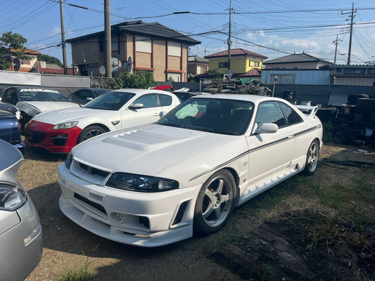 Nissan Skyline R33 GTR VSPEC 1995