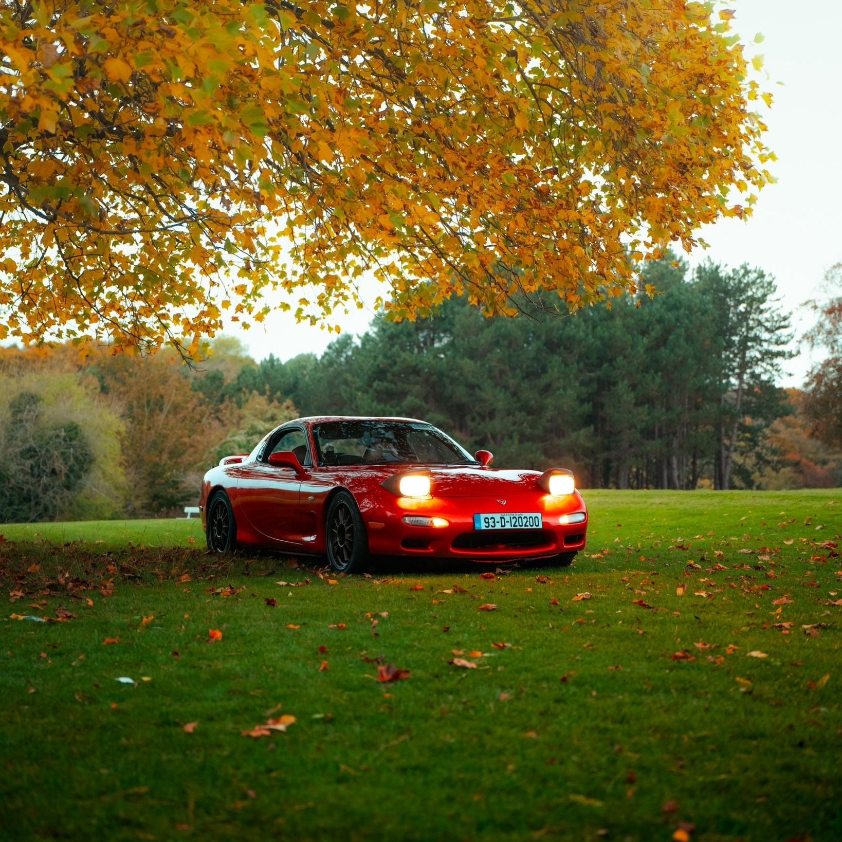 Mazda RX-7 FD3S 1993