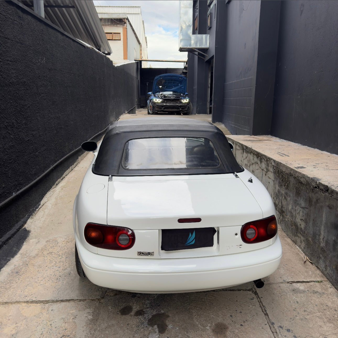 Mazda Miata MX-5 NA 1992
