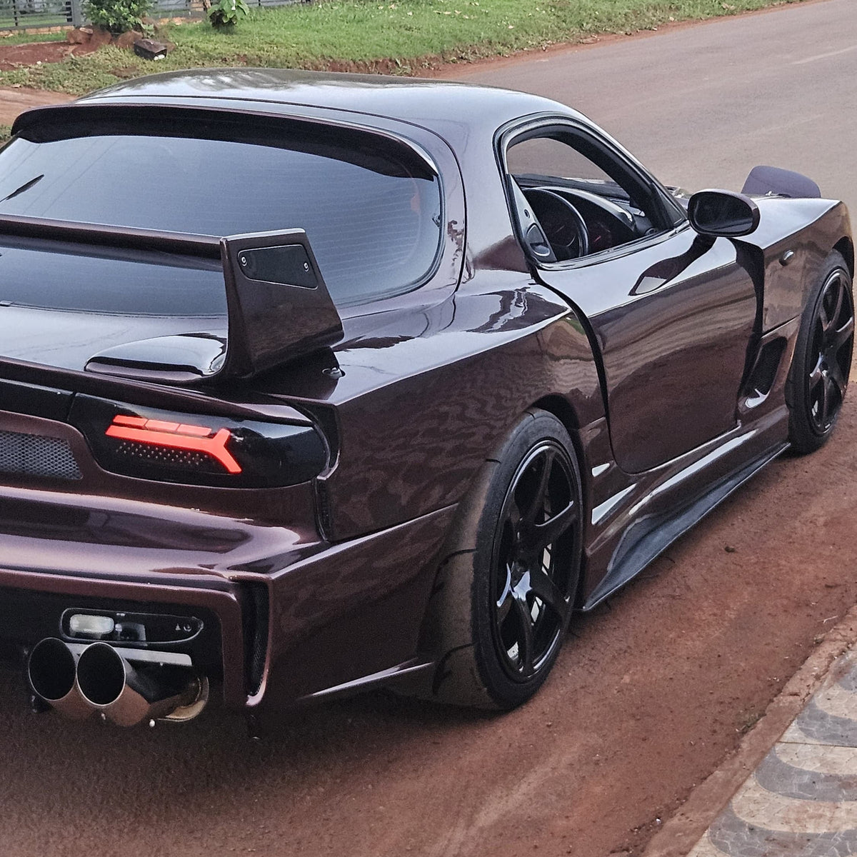 Mazda RX7 Type R II 1994