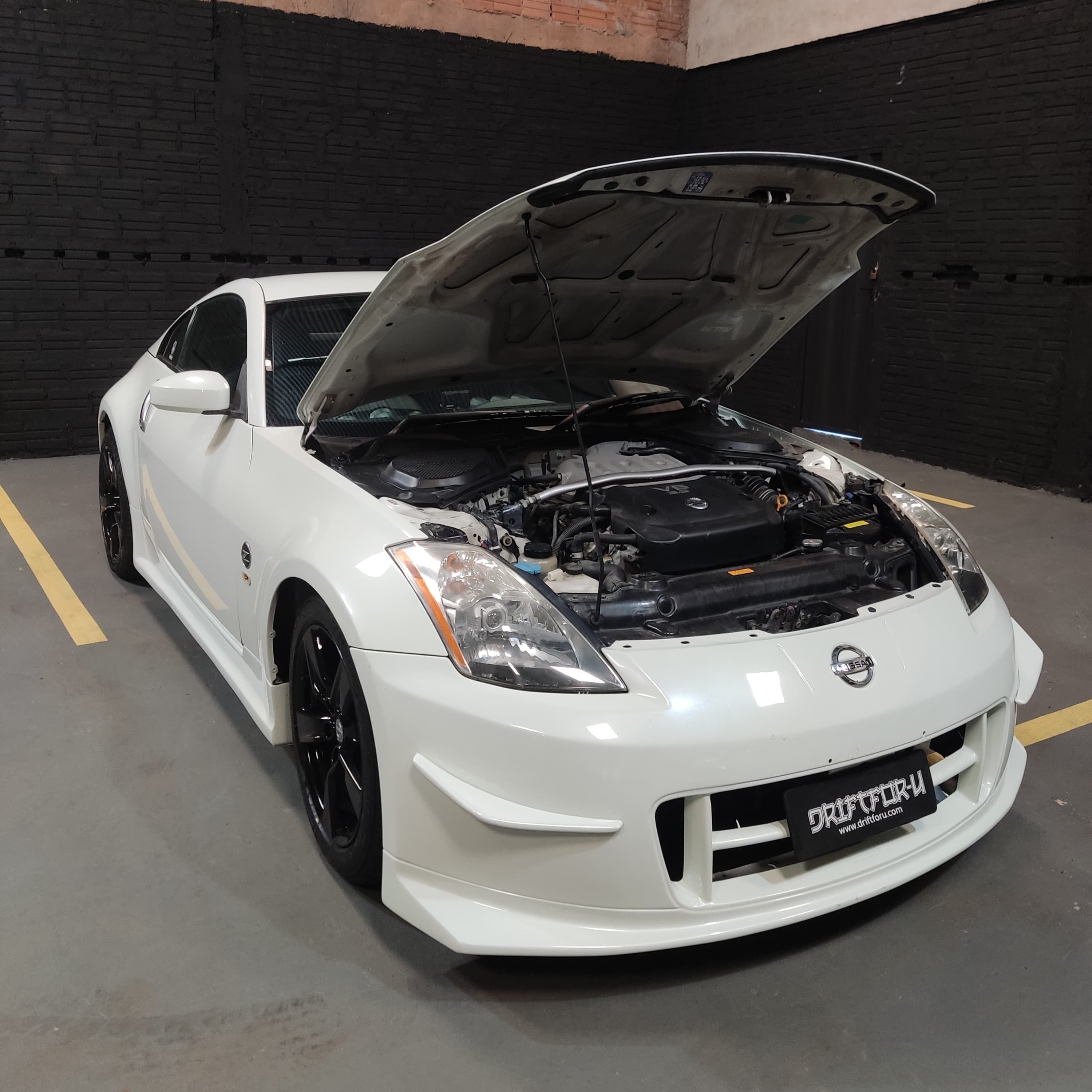 Nissan 350z 2004