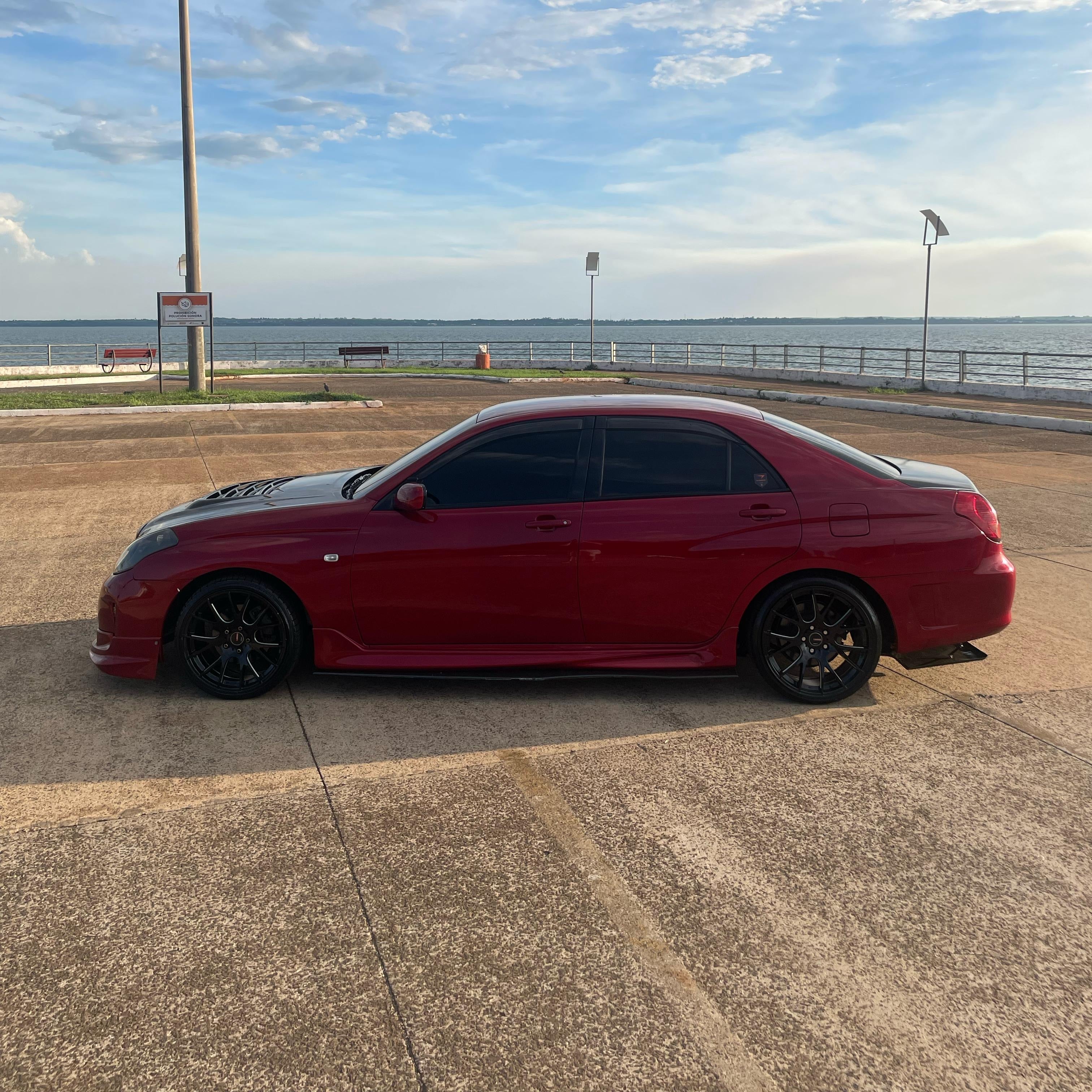 Toyota Verossa JZX110 2001