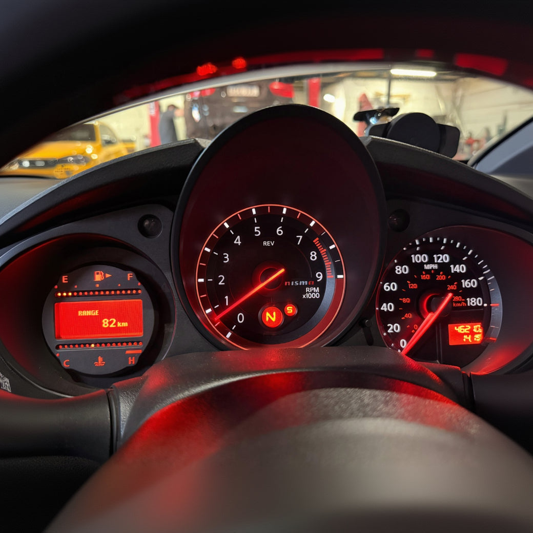 Nissan 370Z NISMO 2015